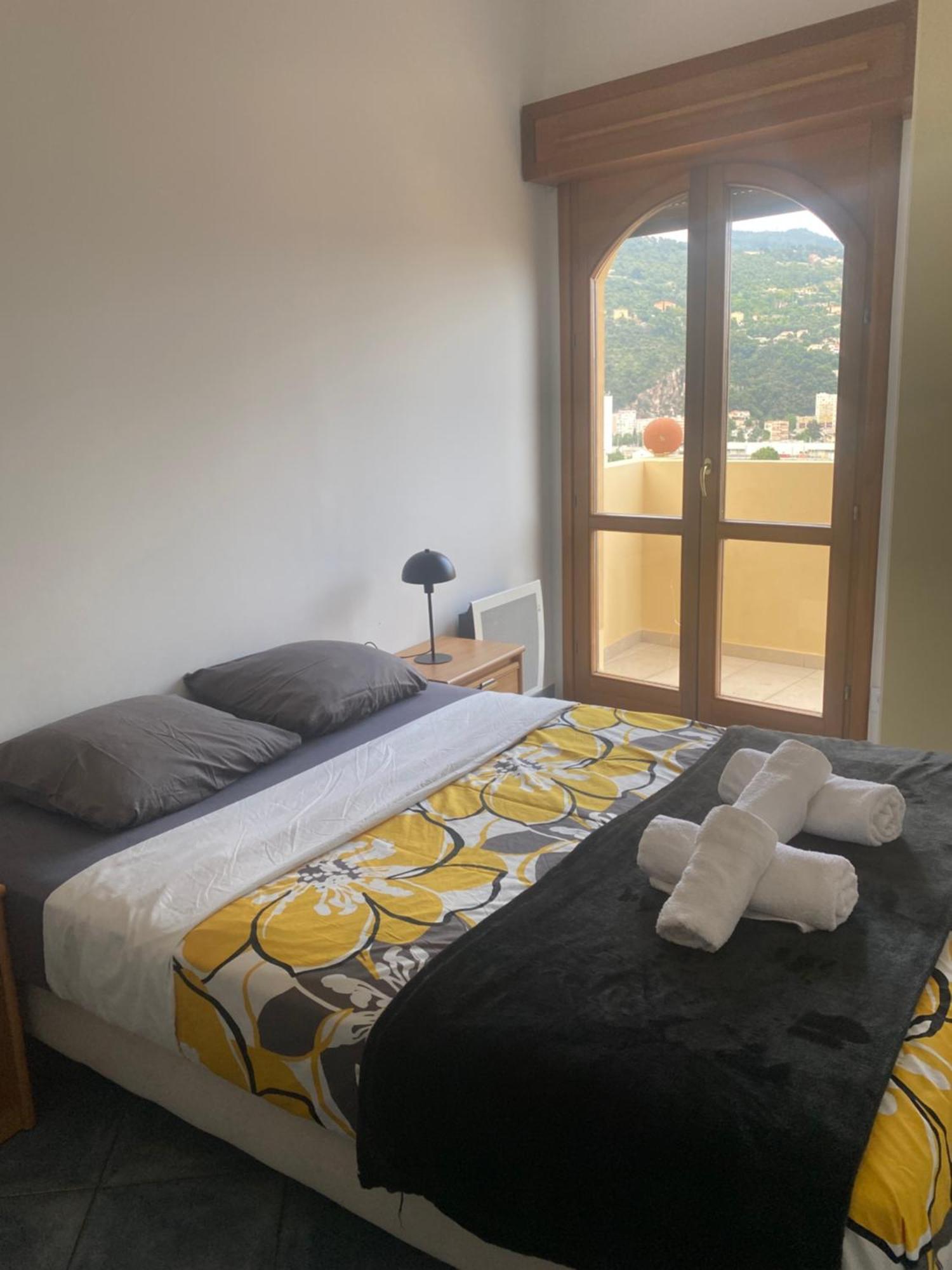 Apartamento Appartement-nice 01 Vue - Panoramique Wifi-parking Nice