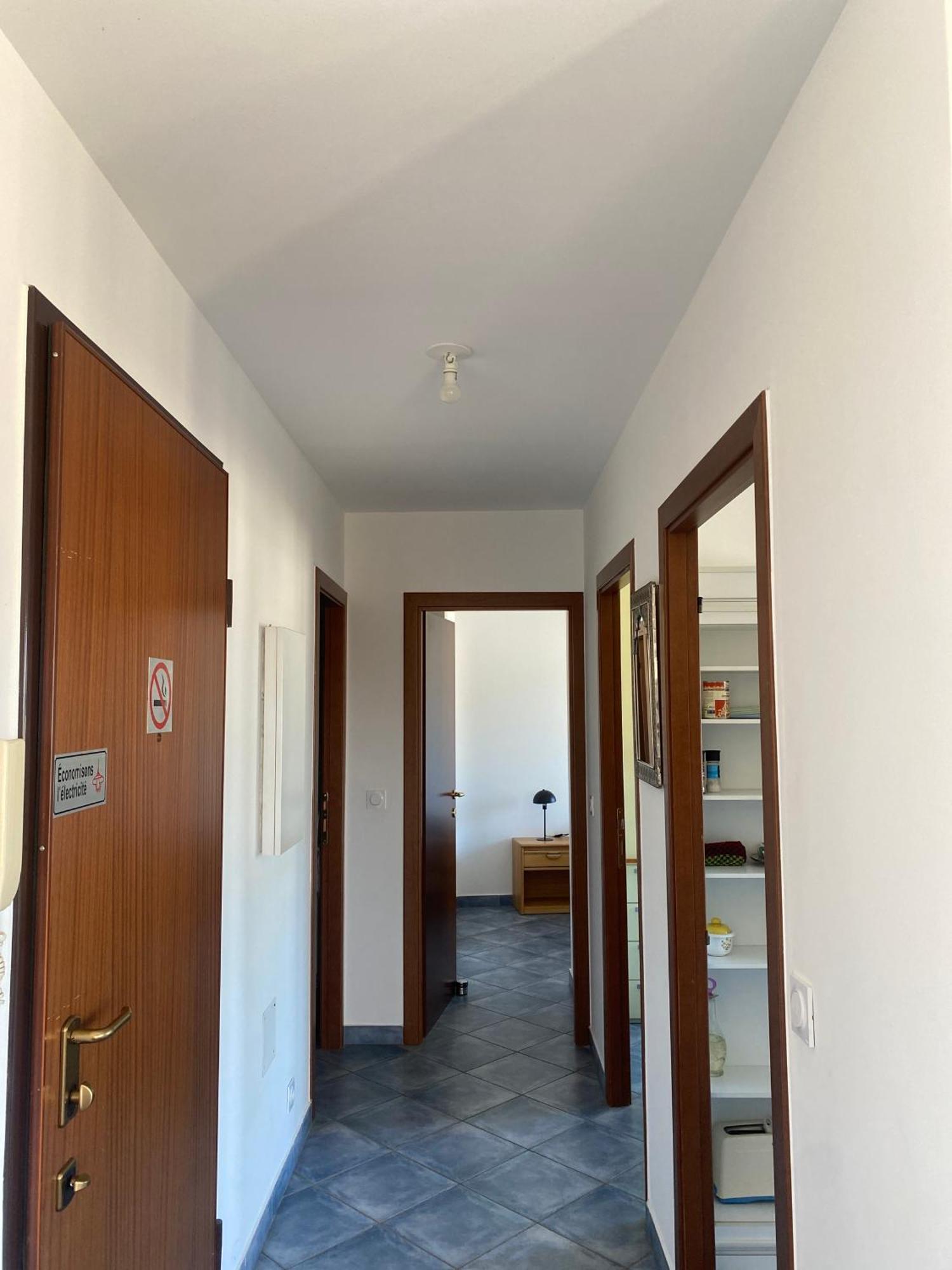 Appartement-nice 01 Vue - Panoramique Wifi-parking Apartment Nice